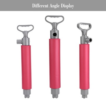 ПЛАВАЮЩИЙ РУЧНОЙ ВОДЯНОЙ НАСОС, 46 САНТИМЕТРОВ