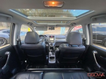 Honda CR-V III SUV 2.0 i-VTEC 150KM 2008 Honda CR-V 2.0iVtec exclusive panorama 4x4 xenon bezwypadkowy 1.r.gwaran, zdjęcie 23