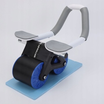 Автоматическое нижнее колесо с отскоком и подставкой.