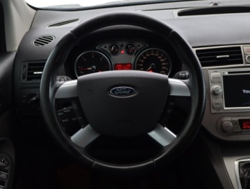 Ford Kuga I 2010 Ford Kuga 2.0 TDCi, Skóra, Klima, Klimatronic, zdjęcie 15