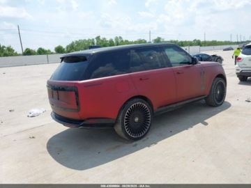 Land Rover 2023 Land Rover Range Rover P400 SE 2023 3.0l 3.0 Benzyna 395KM, zdjęcie 3