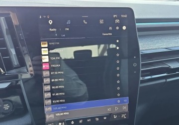 Renault Austral 2024 Renault Austral Pl Salon, I wl, serwis pelny ASO, Gwarancja, Grupa Adamows, zdjęcie 19