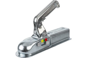 Шаровая сцепка Winterhoff 8-D40 800кг 40x40 квадрат