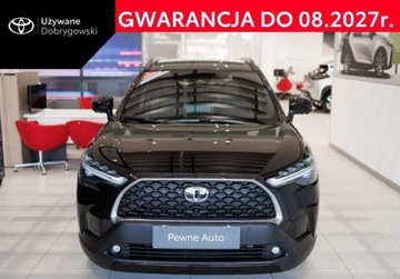 Toyota Corolla Cross 2.0 Hybrid Dynamic Force 197KM 2024 Toyota Corolla Cross Cross 2.0 Hybrid Executive 2.0 Hybryda 197KM