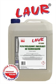 Весенняя жидкость смачивается до ремня 5 л Laurel