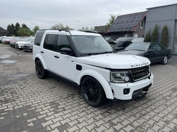 Land Rover Discovery IV 3.0 D 255KM 2016 Land Rover Discovery SDV6 HSE 4x4