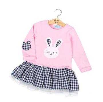SUKIENKA SŁODKI KRÓLIK KRÓLICZEK CUDNA MIFFY