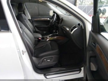 Audi Q5 I 2016 Audi Q5 2016 AUDI Q5 2.0T PREMIUM 2.0 Benzyna 202KM, zdjęcie 5