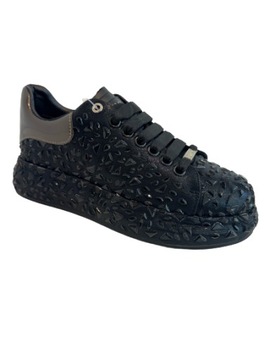 SNEAKERSY, BOTKI GOE MM2N4001 BLACK ROZM. 40