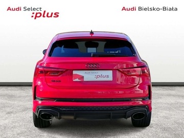 Audi 2024 Audi RS Q3 Sportback Audi RS Q3 Sportback 400km S tronic. 2.5 Benzyna 400KM, zdjęcie 3