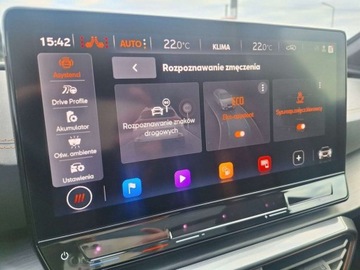 Cupra Formentor Crossover PHEV 1.4 e-HYBRID 204KM 2023 Cupra Formentor ASO 1.4hyb 204KM gwar.bezwypadkowy pakiety FullLink panora, zdjęcie 30