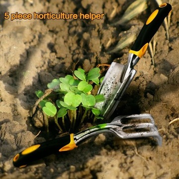 Набор лопат для садовых инструментов, 6 шт.