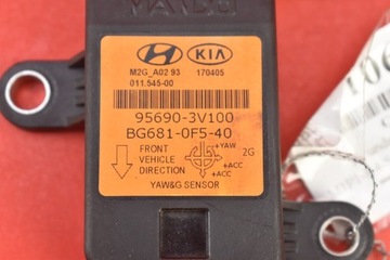 ДАТЧИК ОТКЛОНЕНИЯ 95690-3V100 HYUNDAI I40 1.7 CRDI 141 л.с. 11-19