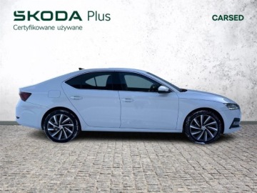 Skoda Octavia IV Liftback 2.0 TDI 150KM 2022 Skoda Octavia 2.0TI 150KM Style DSG l LED Matrix,, zdjęcie 3