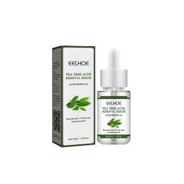 EELHOE Leczenie Trądziku Serum Olejek Z Drzewa Herbacianego Esencja