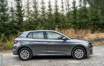 Skoda Fabia IV 1.0 TSI 110KM 2023 Skoda Fabia 1.0 TSI Ambition 110 KM, zdjęcie 2