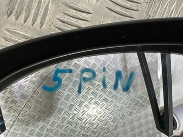 OPEL SIGNUM ZRCÁTKO LEVÉ 5PIN Z157 EVROPA