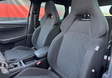 Skoda Karoq Crossover Facelifting 1.5 TSI ACT 150KM 2023 Skoda Karoq 1.5 Benzyna 150KM, zdjęcie 17