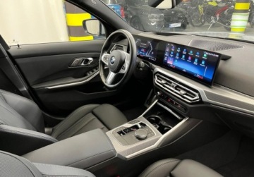 BMW Seria 3 G20-G21 Limuzyna 2.0 320d 190KM 2023 BMW Seria 3 320d xDrive M Pakiet, Gwarancja fabryczna, Faktura VAT 23 2.0, zdjęcie 36