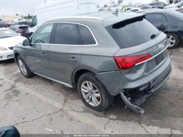 Audi Q5 II 2023 Audi Q5 Premium 45 Tfsi S Line Quattro 2023 2.0 Benzyna 261KM, zdjęcie 3