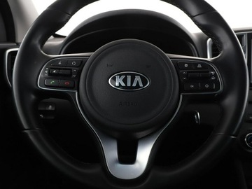 Kia Sportage IV SUV 1.7 CRDi 141KM 2017 Kia Sportage automat 140KM skóra navi kamera, zdjęcie 20