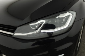 Volkswagen Golf VII Variant Facelifting 1.6 TDI-CR DPF BMT 115KM 2019 VW Golf 1.6 TDI, Salon Polska, Serwis ASO, zdjęcie 15