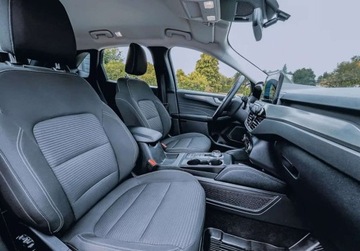 Ford Kuga III 2021 Ford Kuga Bezwypadkowy, Auto-select, FV23, KredytowanieLeasing Polski Salon, zdjęcie 19