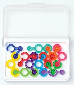 Умные игры IQ Link Логические игры Пазлы 8+