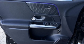 Mercedes Klasa B W247 Sports Tourer Facelifting 1.3 200 163KM 2024 Mercedes-Benz Klasa B SalonPL B200 Panorama Multibeam Nawigacja LED Skora, zdjęcie 8