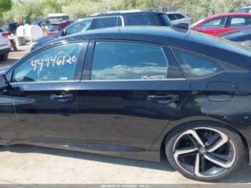 Honda Accord VIII 2019 Honda Accord Sport 2.0t, 2019r., 2.0L 2.0 Benzyna 252KM, zdjęcie 5