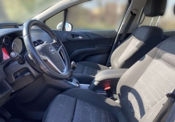 Opel Meriva II Mikrovan Facelifting 1.4 Turbo ECOTEC 120KM 2015 Opel Meriva 1.4 T Essentia SS Toyota Mikolajczak Leszno 1.4 BenzynaLPG, zdjęcie 14