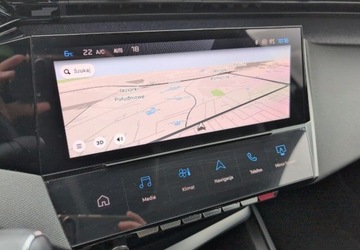 Peugeot 2022 Peugeot 308 1.2 PureTech Allure Pack SS EAT8 SalonPL FVat Od Reki Zadbany, zdjęcie 19