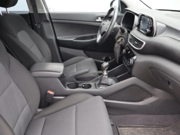 Hyundai Tucson III SUV Facelifting 1.6 T-GDi 177KM 2020 Hyundai Tucson 1.6 T-GDI, Salon Polska, zdjęcie 8