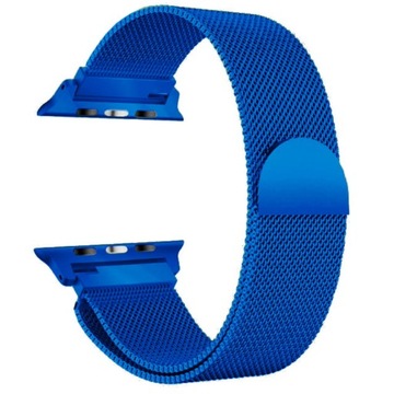 BRANSOLETA PASEK do APPLE WATCH 4/5/6/7/8/9/SE/ULTRA/ULTRA 2 42/44/45/49mm