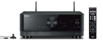 Динамики Yamaha RX-V4A + 5.0 STX Quant 300