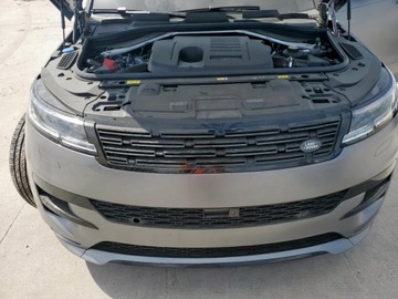Land Rover Range Rover Sport III 2024 Land Rover Range Rover Sport Dynamic SE 2024 3.0l 3.0 Benzyna 355KM, zdjęcie 6