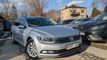 Volkswagen Passat B8 Variant 2.0 TDI BlueMotion SCR 150KM 2018 Volkswagen Passat 1.6D 150PS Zarejestrowany Serwis, zdjęcie 3