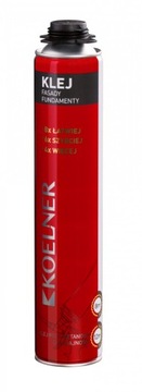 Klej do styropianu pistoletowy Styrofix 750 ml Koelner
