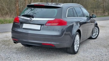 Opel Insignia I Sports Tourer 2.0 CDTI ecoFLEX 160KM 2010 INSIGNIA 2.0 CDTI 160PS *Skóra* Opłacona* GWARANCJA, zdjęcie 9