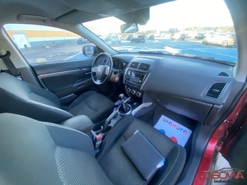 Mitsubishi ASX I 2014 Mitsubishi ASX 1.8did lift 116 KM bezawaryjna jednostka klima podgrzewane, zdjęcie 1