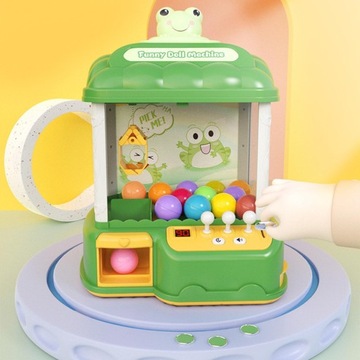 Doll Machine Vending Machine Claw Toy Prize