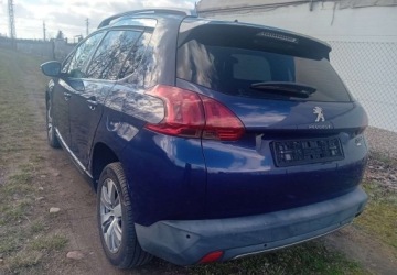 Peugeot 2008 I 2013 Peugeot 2008 Peugeot 2008 1.6 e-HDi Active SampS 1.6 Diesel 92KM, zdjęcie 3