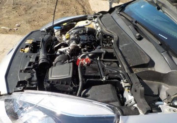 Ford Fiesta VIII Hatchback 3d 1.5 TDCi 85KM 2019 Ford Fiesta Okazja 1.5 Diesel 86KM, zdjęcie 10