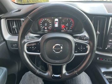 Volvo XC60 II 2020 Volvo XC 60 2.0 diesel automat r- design zarej w PL bezwypadkowy ksia, zdjęcie 13