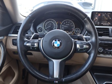 BMW Seria 4 F32-33-36 Coupe 420i 184KM 2015 BMW 4 Gran Coupe 420i xDrive, Salon Polska, 4X4, zdjęcie 15