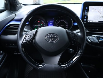 Toyota C-HR I Crossover 1.8 Hybrid 122KM 2017 Toyota C-HR 1.8 Hybrid, Salon Polska, Automat, zdjęcie 21