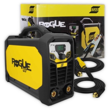 ESAB Spawarka inwertorowa ROGUE ES180i PRO MMA TIG