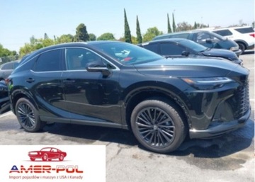 Lexus RX V 2025 Lexus RX 2025 LEXUS RX 350 PREMIUM 2.4 Benzyna 275KM