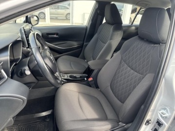 Toyota Corolla XII Sedan 1.8 Hybrid 122KM 2021 Toyota Corolla 1.8 Hybrid Comfort Seria E21 (2019-, zdjęcie 12