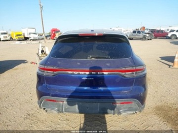 Porsche Macan 2022 Porsche Macan 2022 2.0l 2.0 Benzyna 261KM, zdjęcie 3